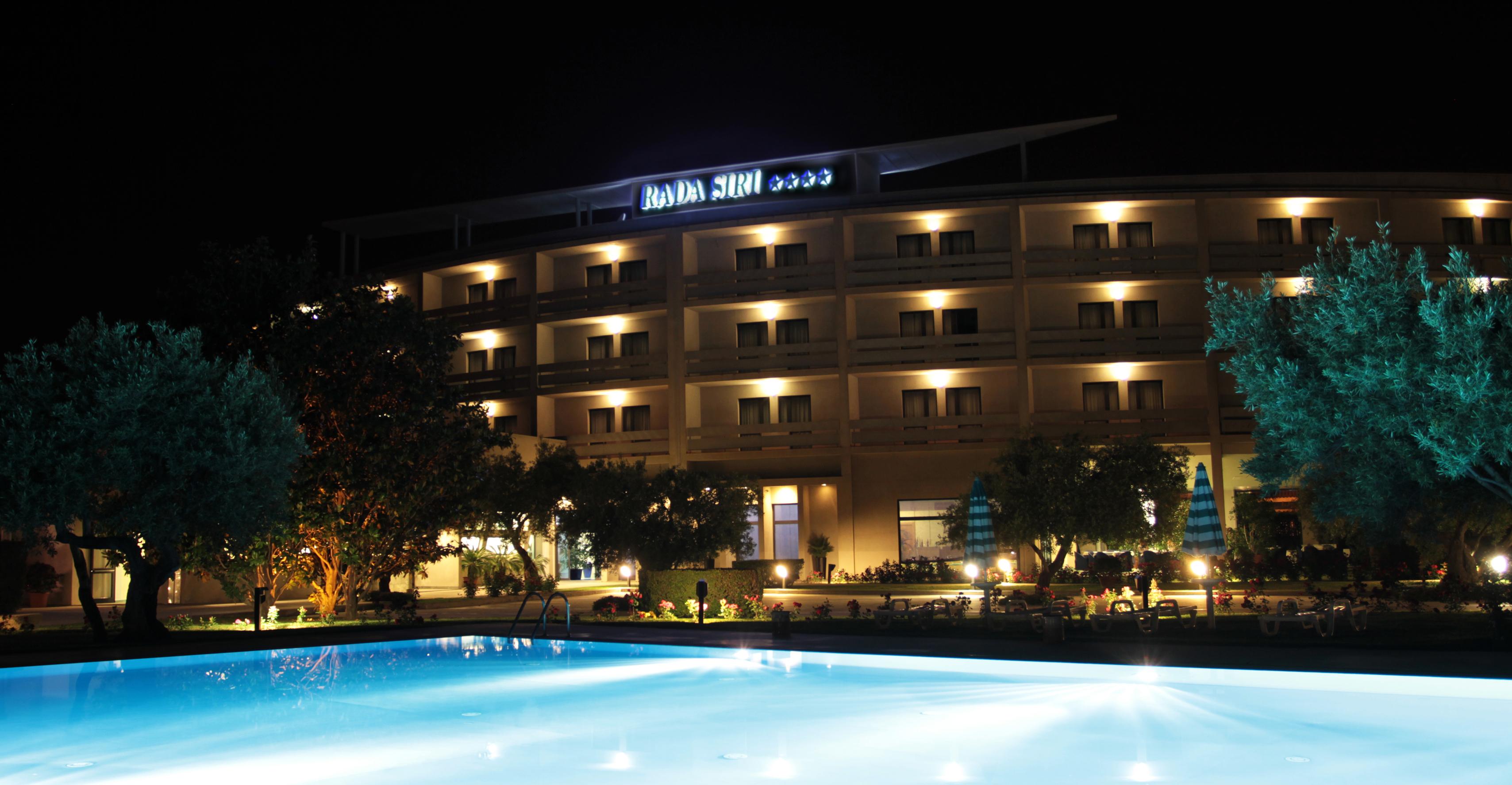 Rada Siri Hotel